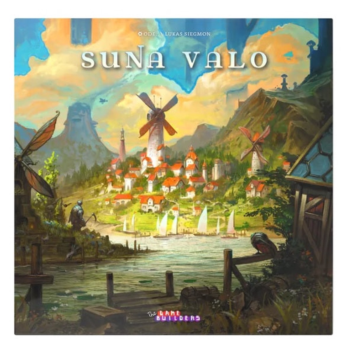 Hot Sale Suna Valo