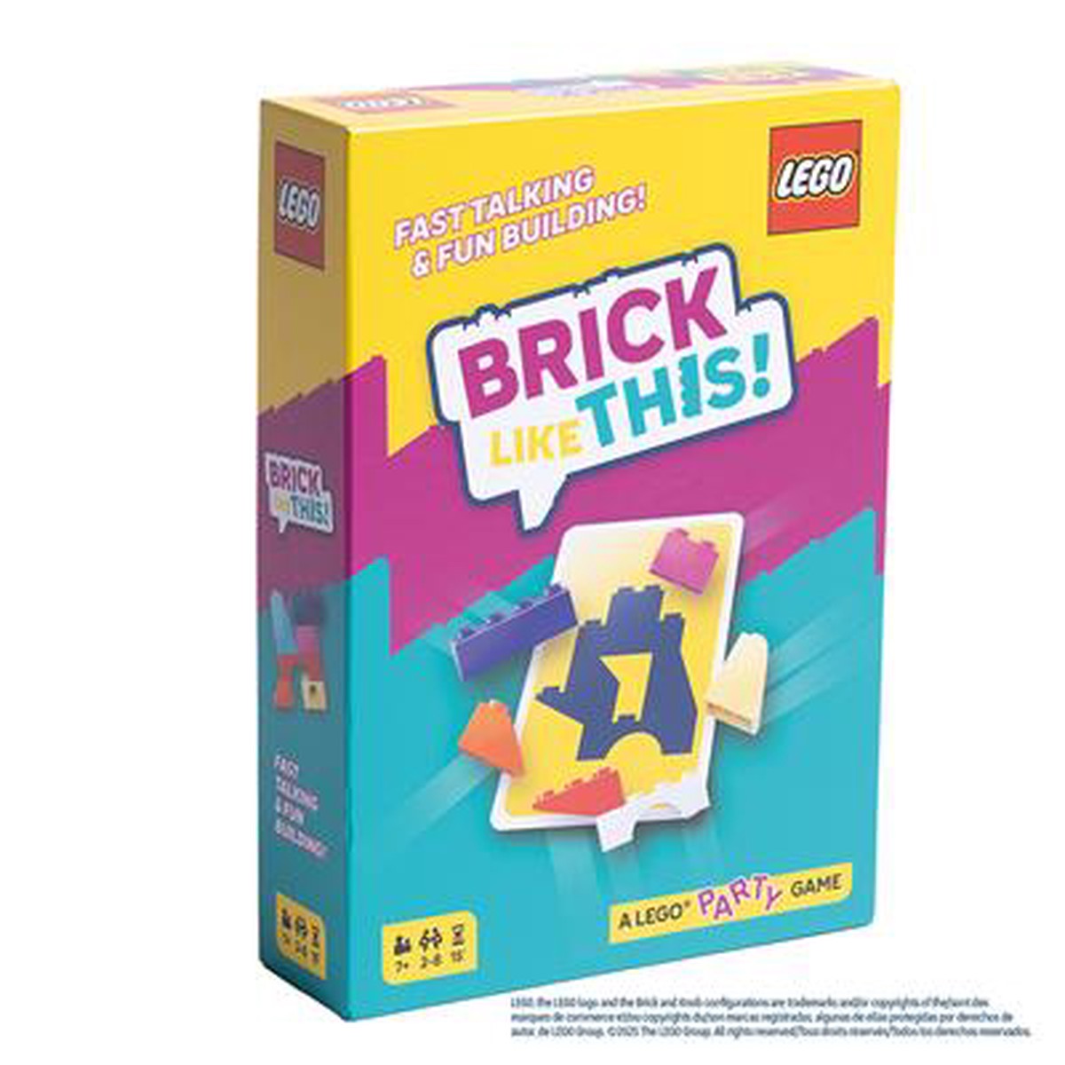 New Arrival Brick Like This