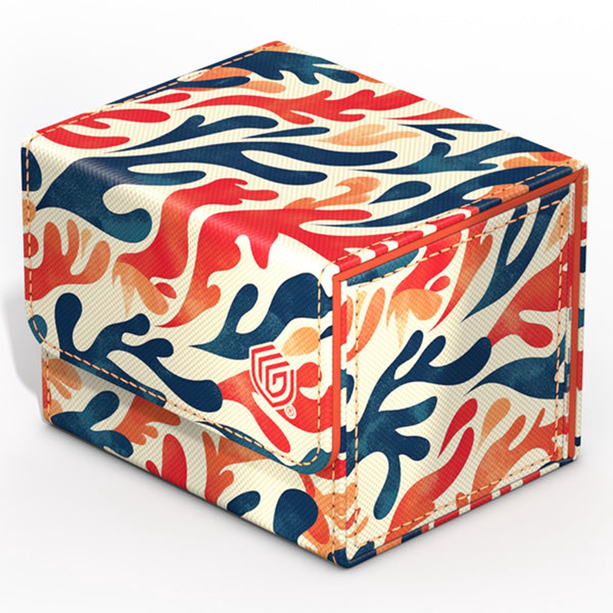 Ultimate Guard Sidewinder 100+ Standard Coral Places- Mellow Sea (2025 Exclusive)