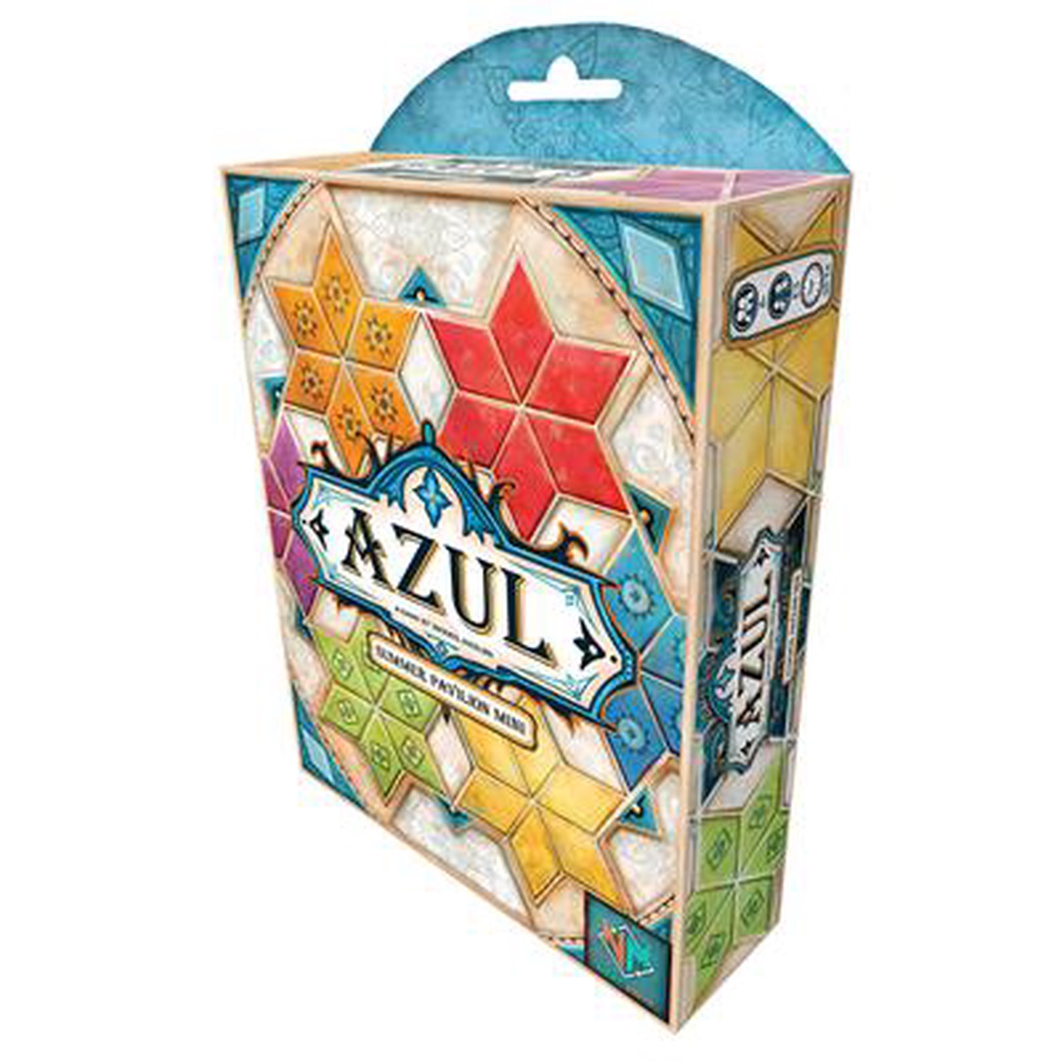 Azul- Summer Pavilion Mini