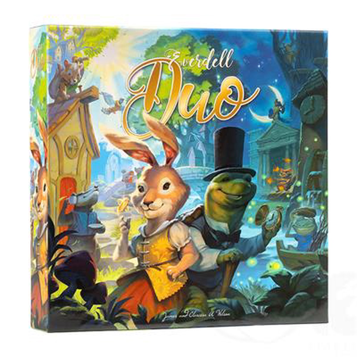 Best Seller Everdell Duo
