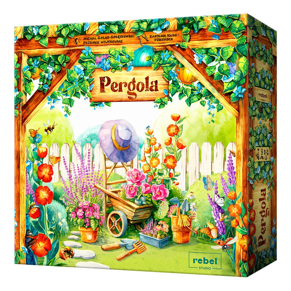 Best Seller Pergola