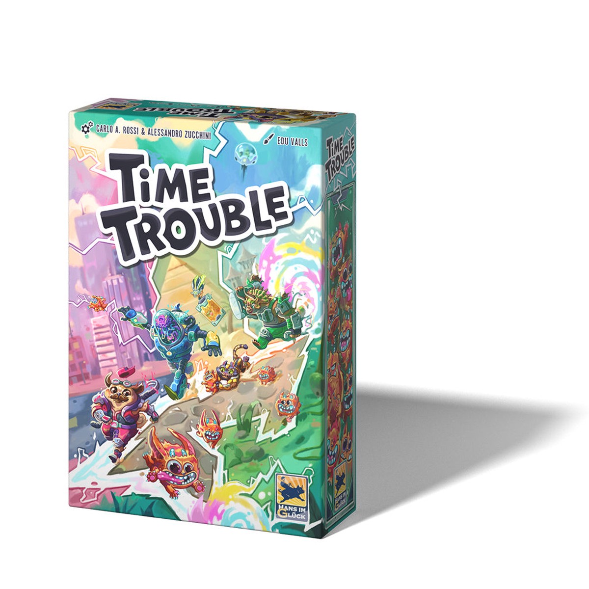Best Seller Time Trouble
