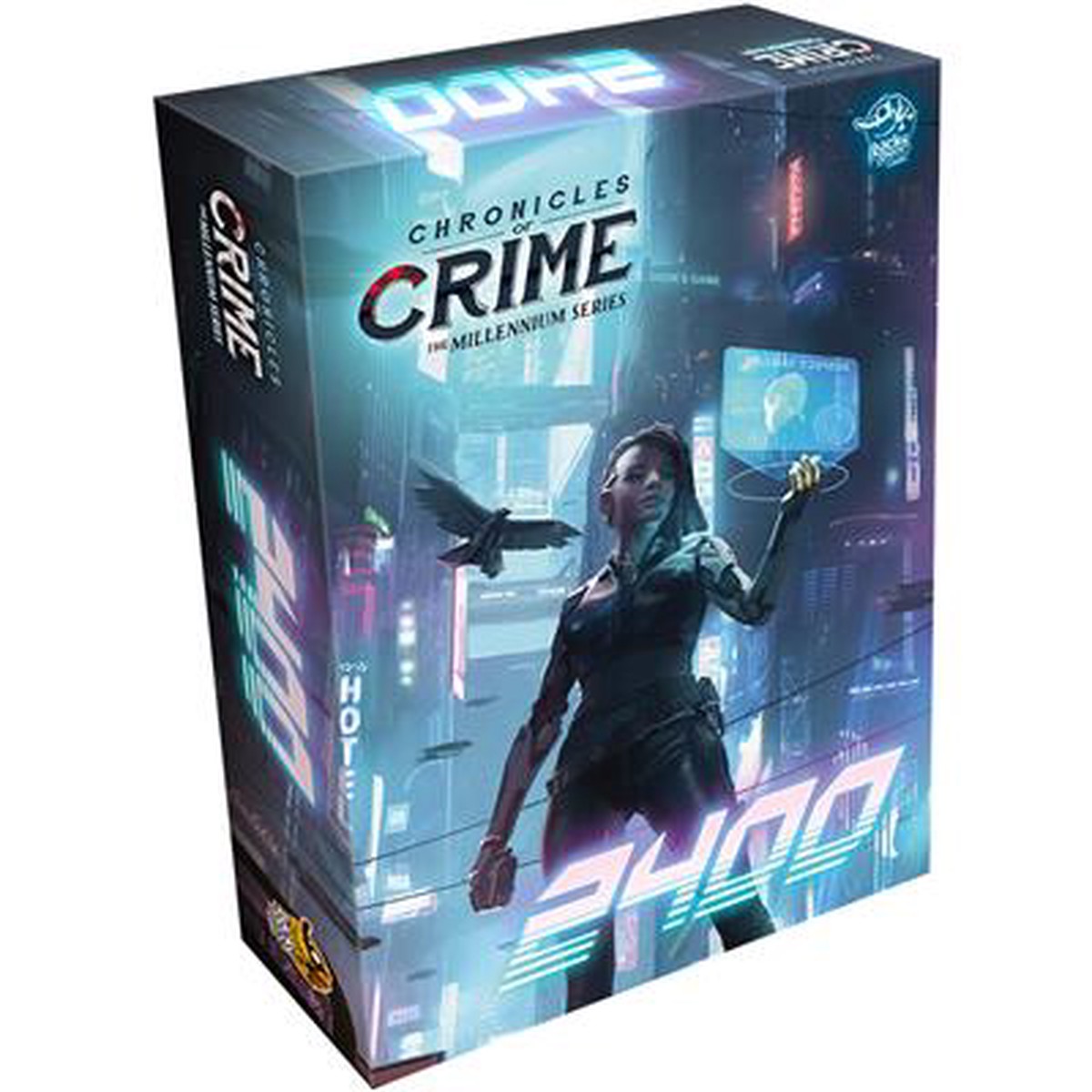 Chronicles of Crime: The Millennium Series - 2400