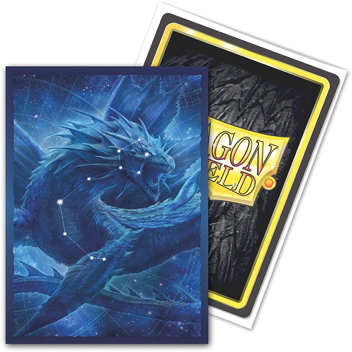 Dragon Shields: (100) Brushed Art - Drasmorx