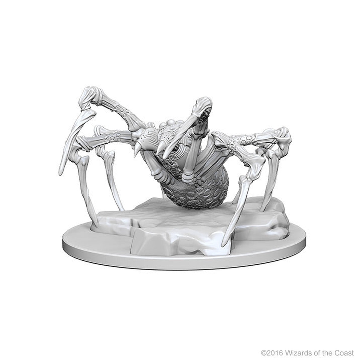 Dungeons & Dragons: Nolzur's Marvelous Unpainted Miniatures - W01 Phase Spider