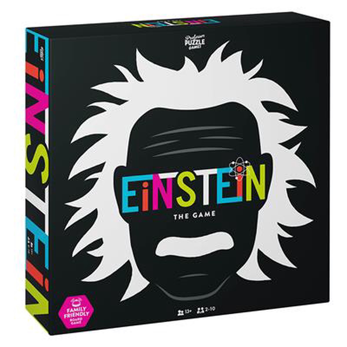Einstein: The Game