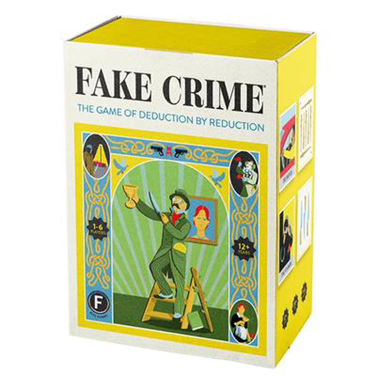 Hot Sale Fake Crime