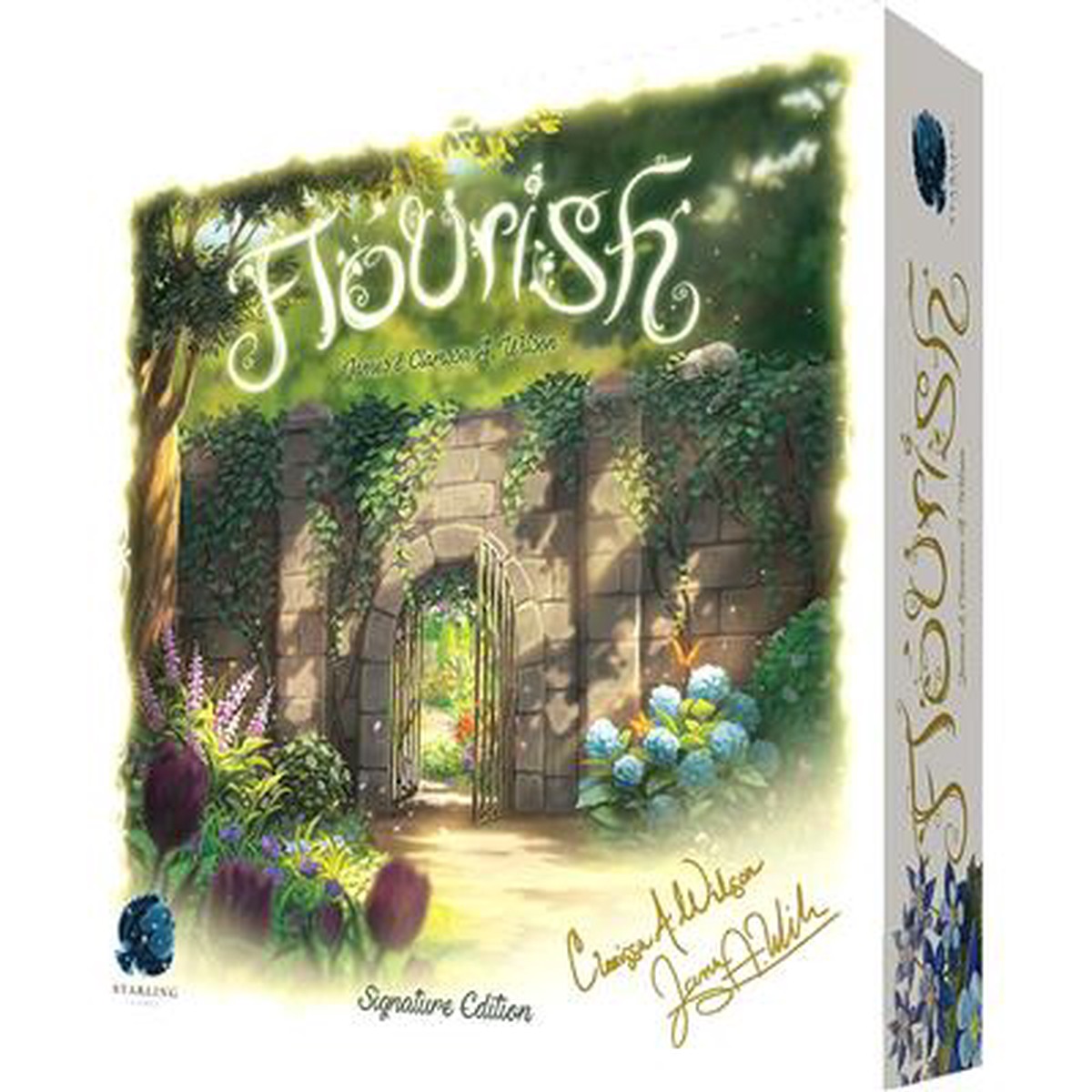 Hot Sale Flourish Signature Edition
