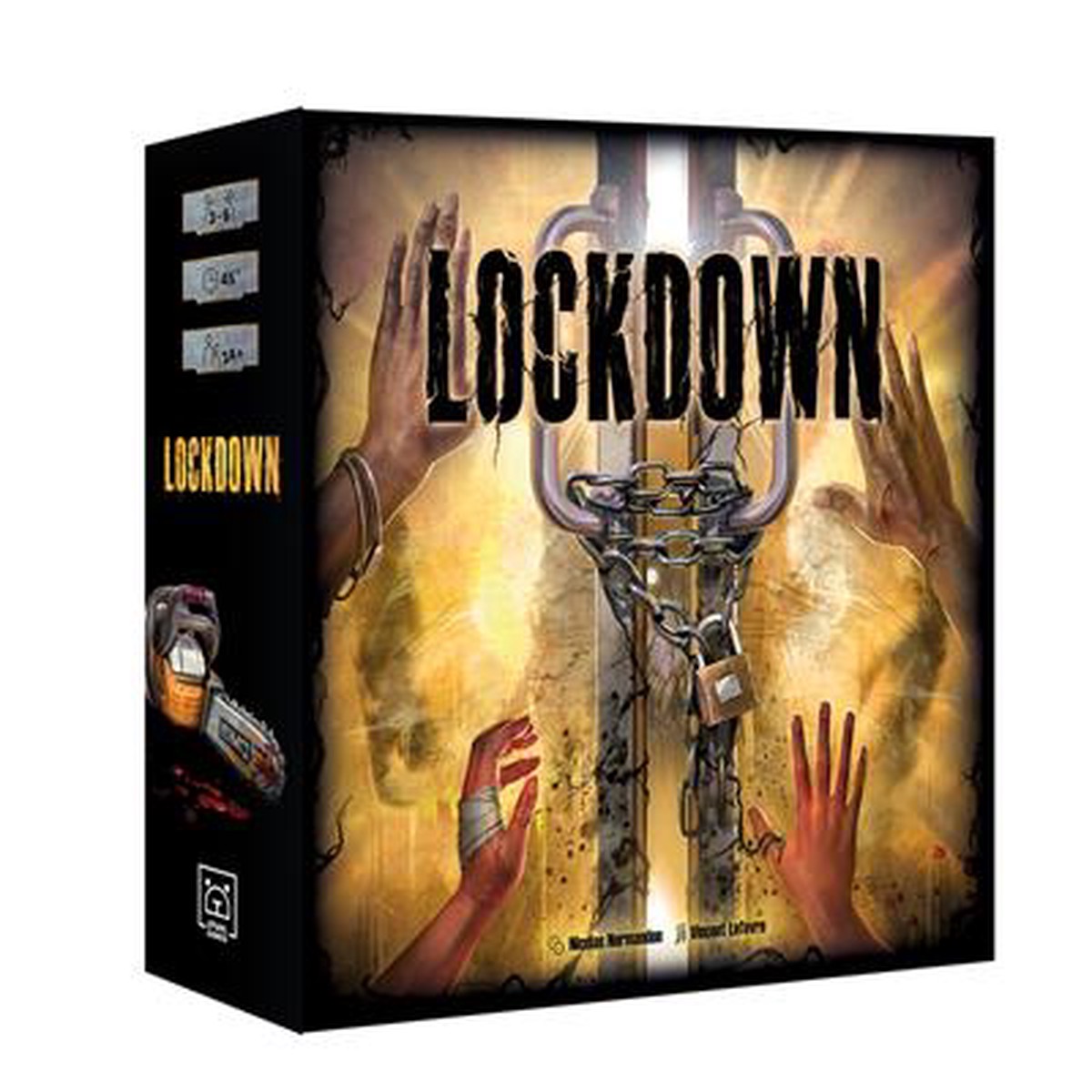 Hot Sale Lockdown
