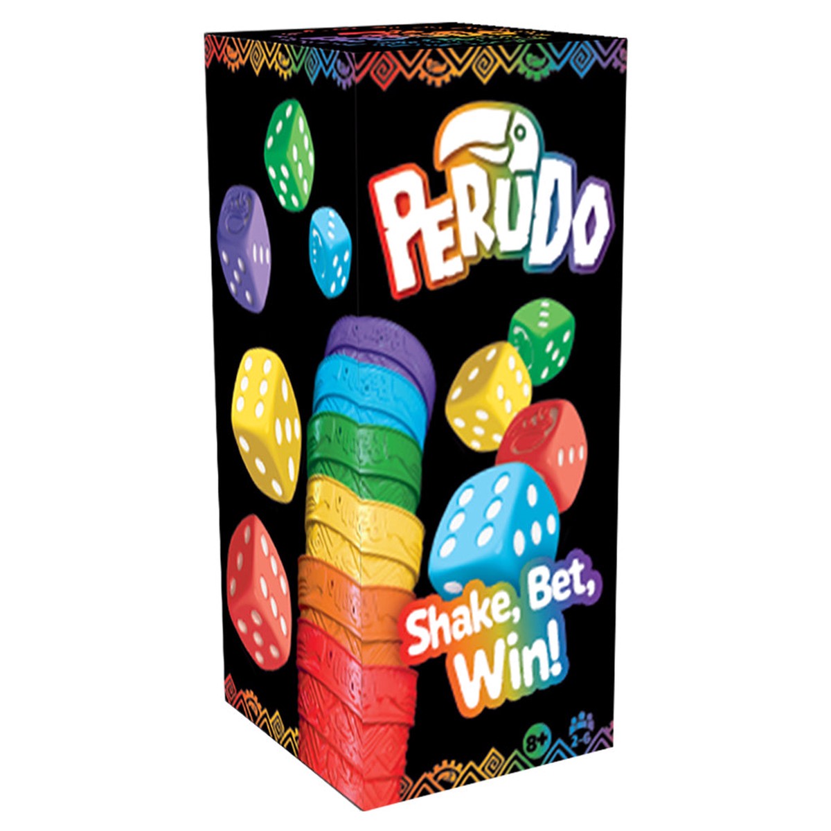 Hot Sale Perudo Pack