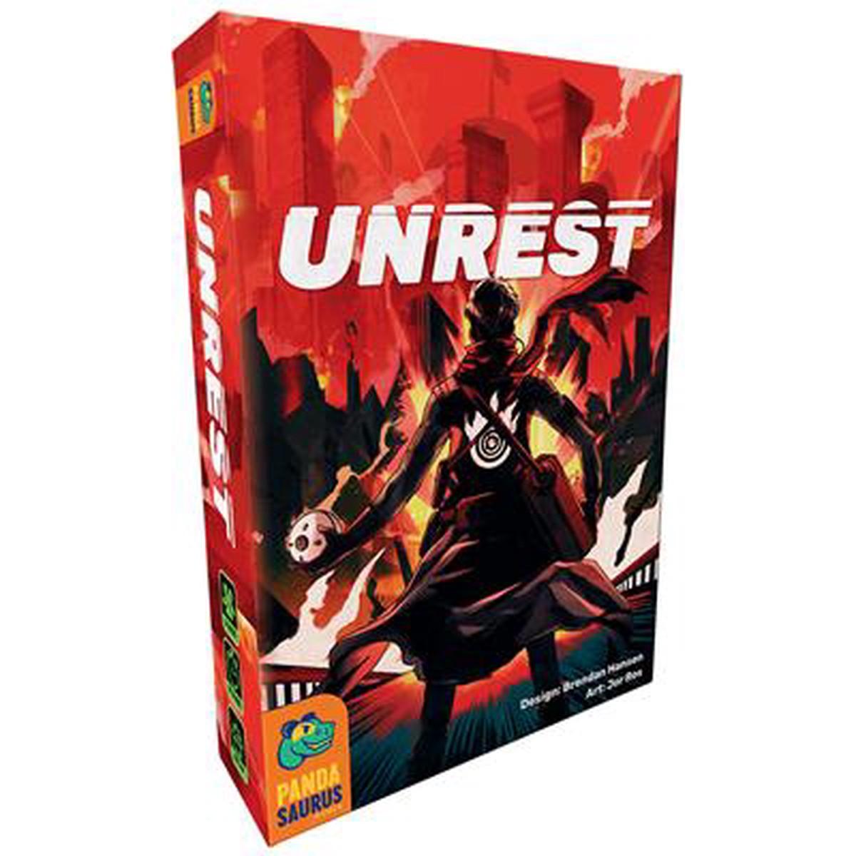 Hot Sale Unrest