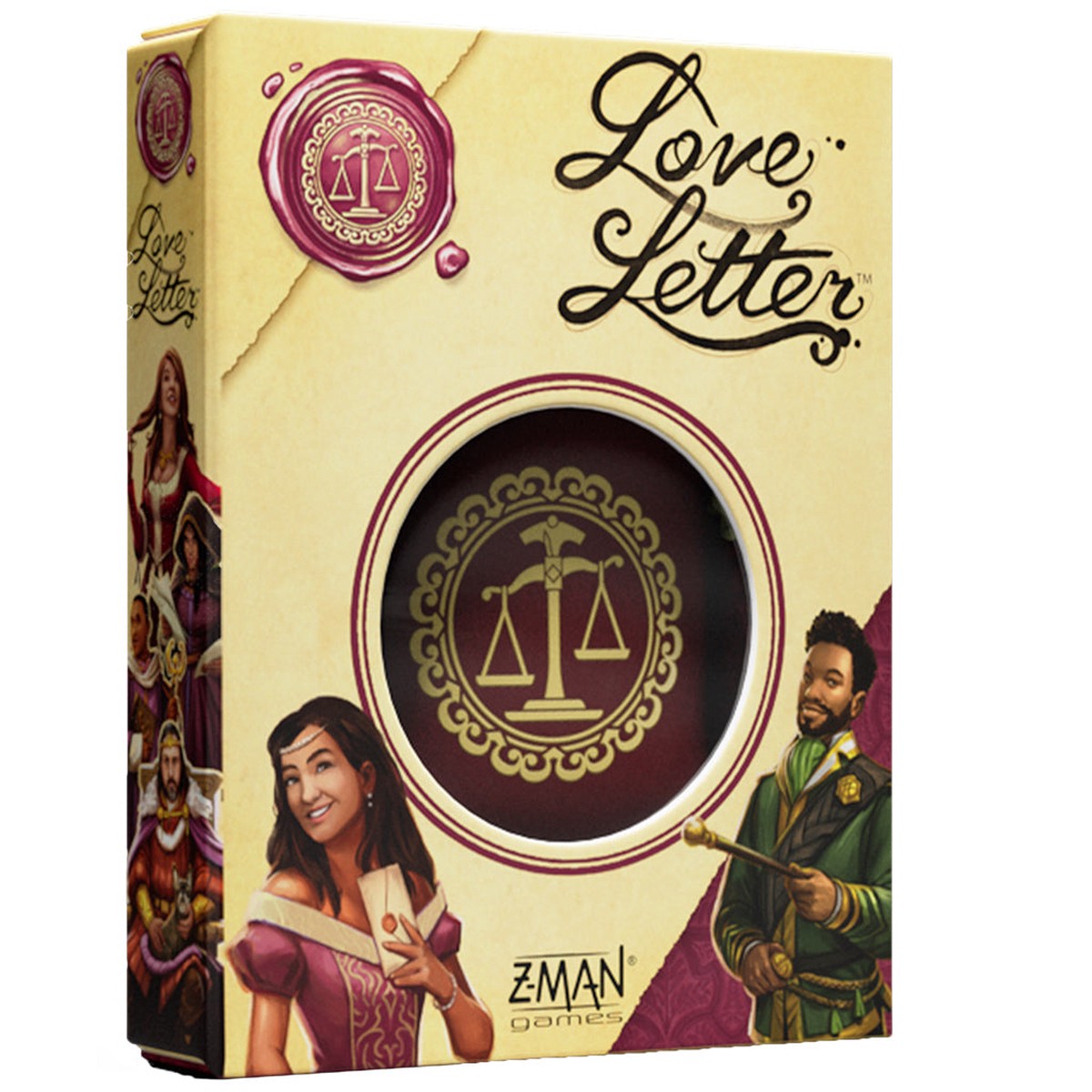 New Arrival Love Letter Classic (Eco Box)