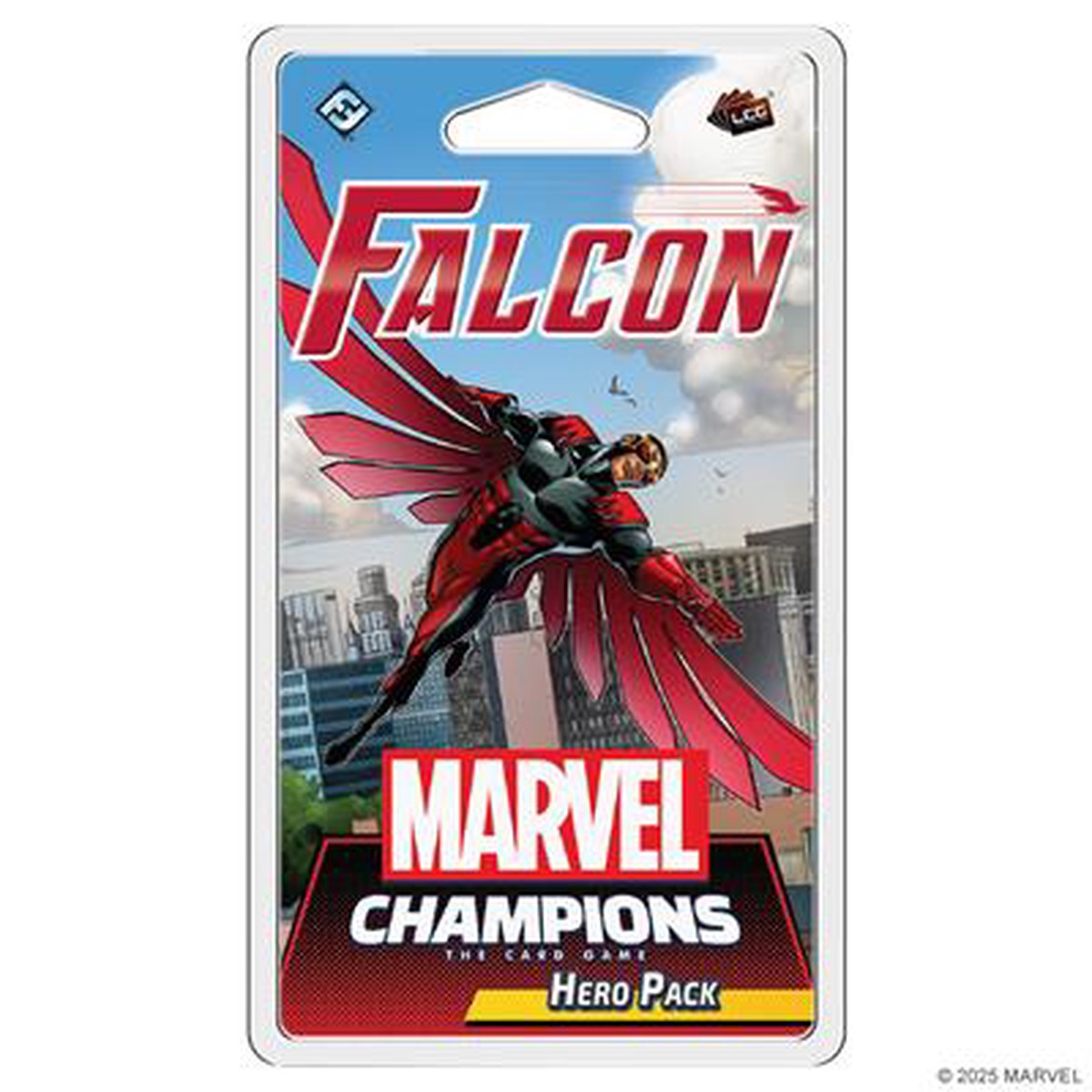 New Arrival Marvel Champions: The Card Game - Falcon Hero Pack