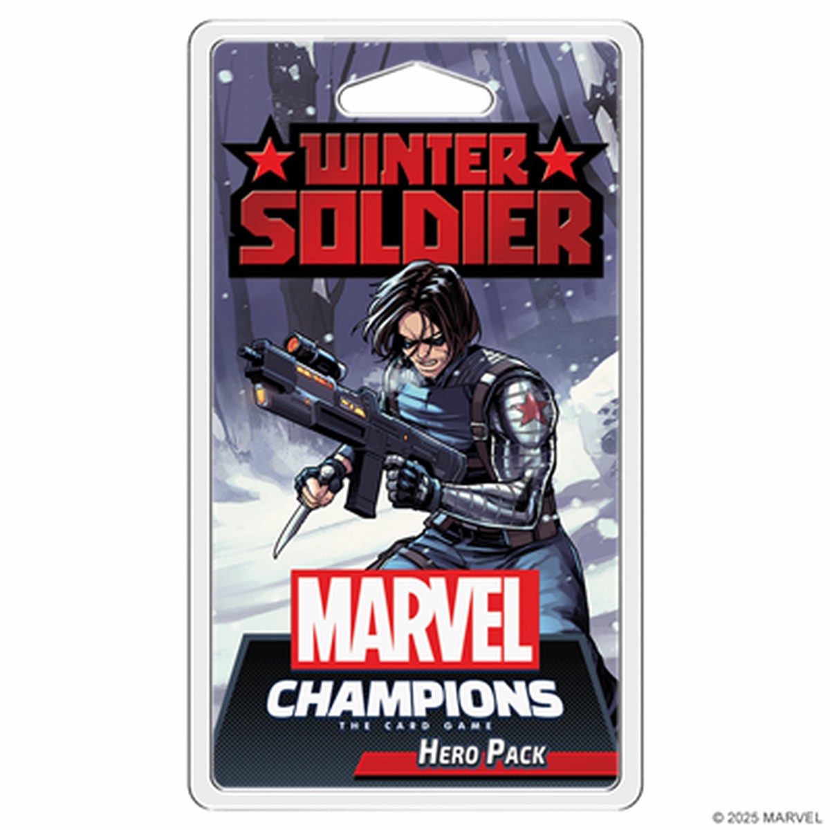 New Arrival Marvel Champions: The Card Game - Winter Soldier Hero Pack