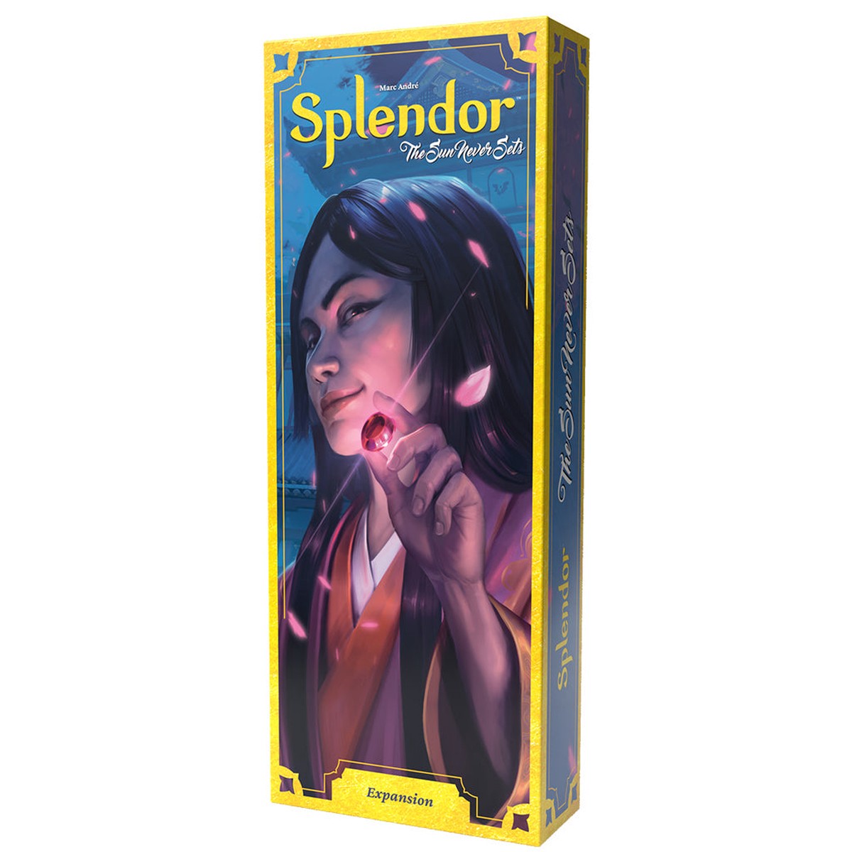 New Arrival Splendor: The Sun Never Sets Expansion