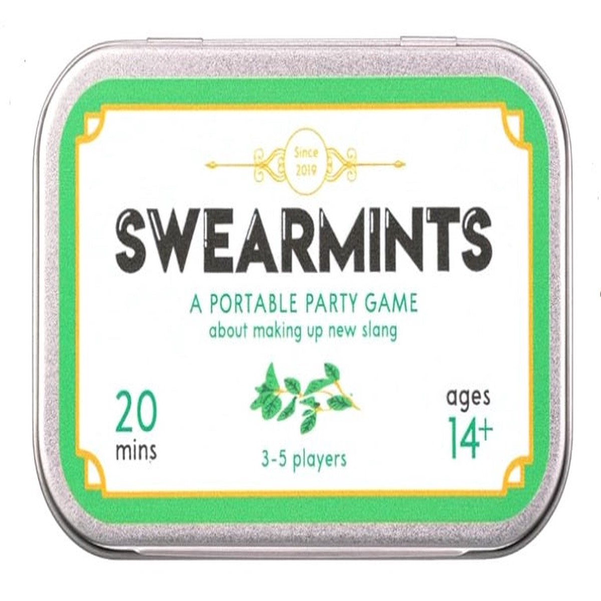 New Arrival Swearmints