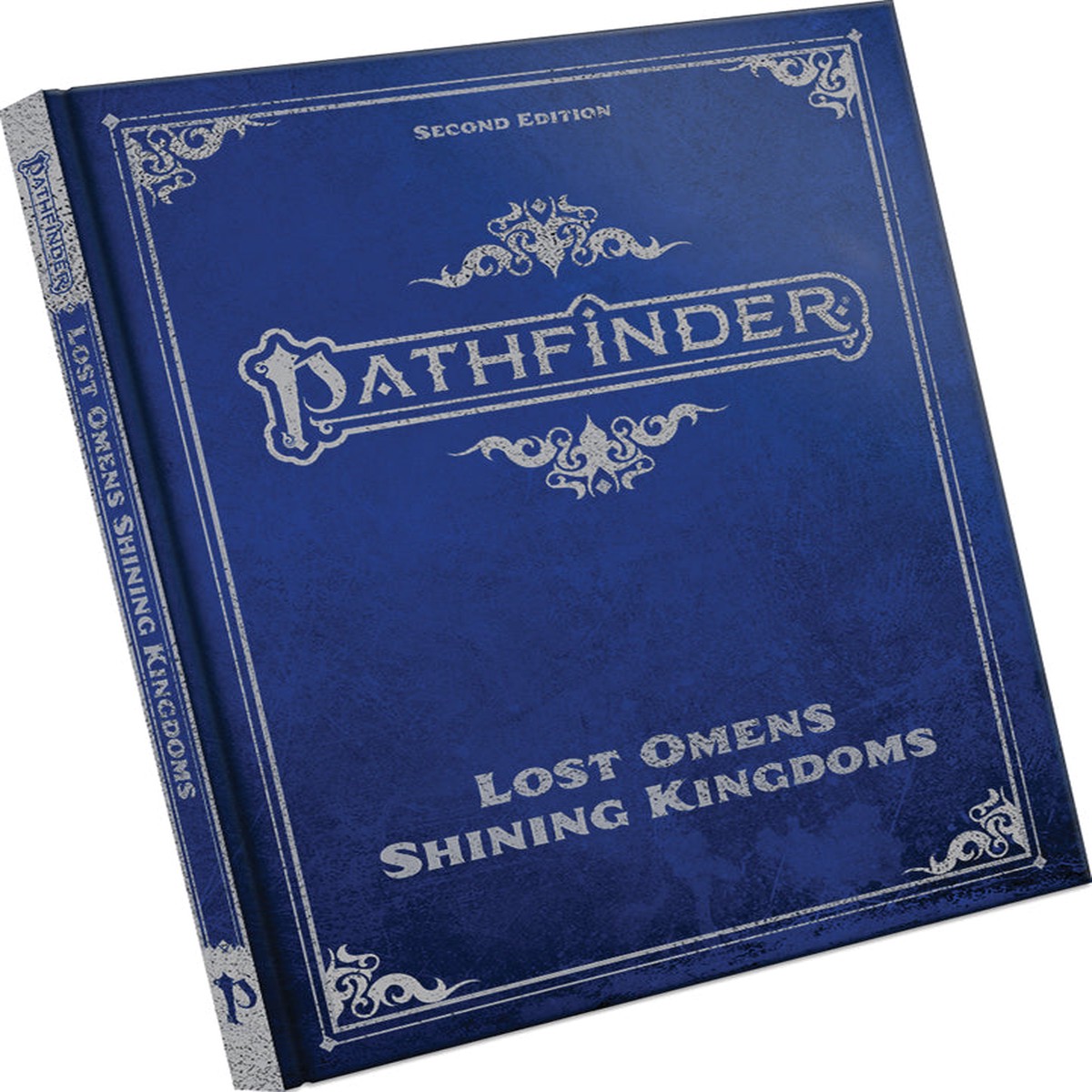 Pathfinder RPG: Lost Omens - Shining Kingdoms Hardcover (Special Edition) (P2)
