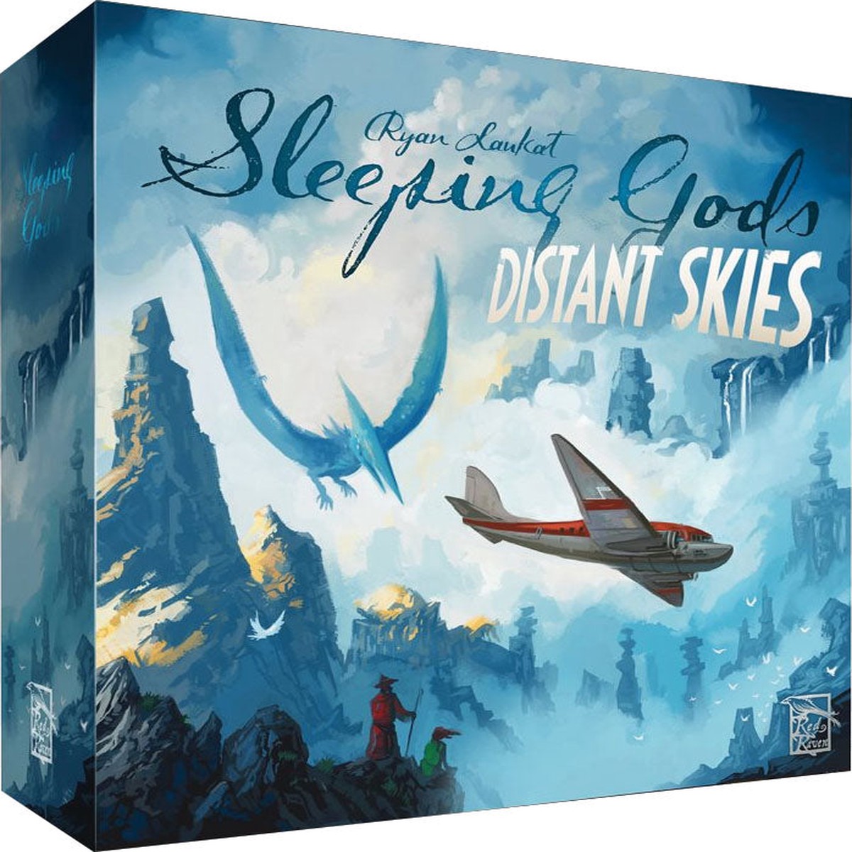 Sleeping Gods: Distant Skies