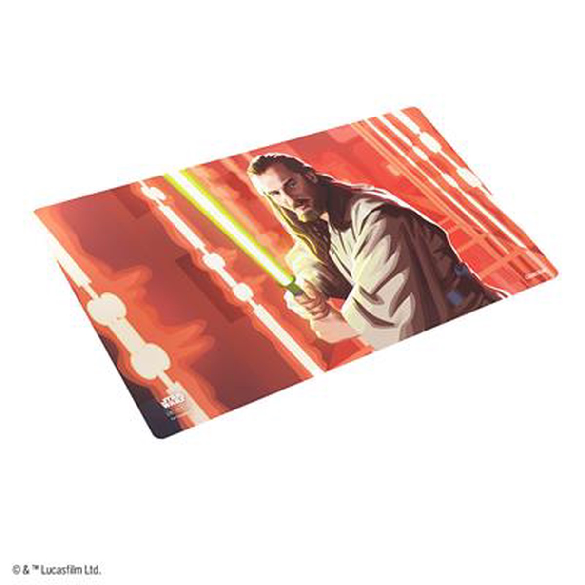 Star Wars: Unlimited Game Mat - Qui-Gon Jinn