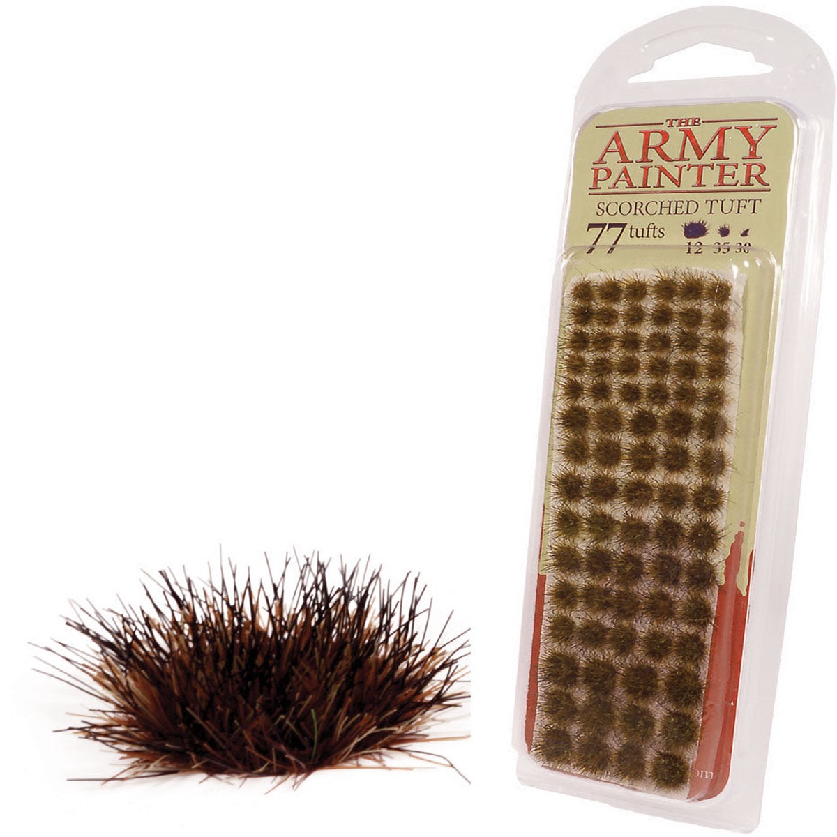 The Army Painter Battlefields: Scorched Tuft