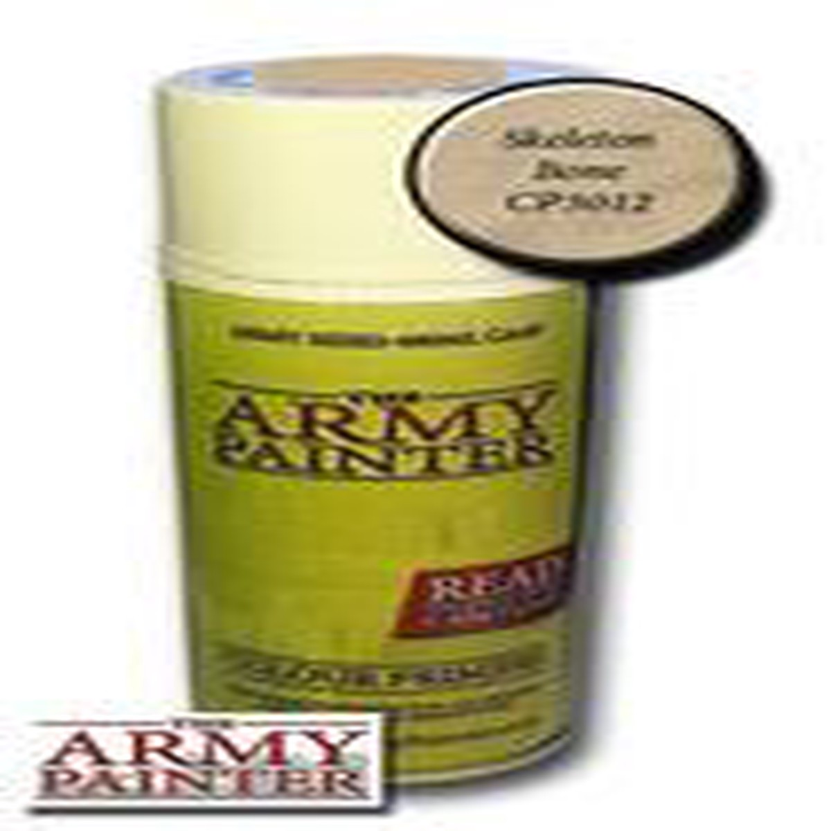 The Army Painter Colour Primer: Skeleton Bone