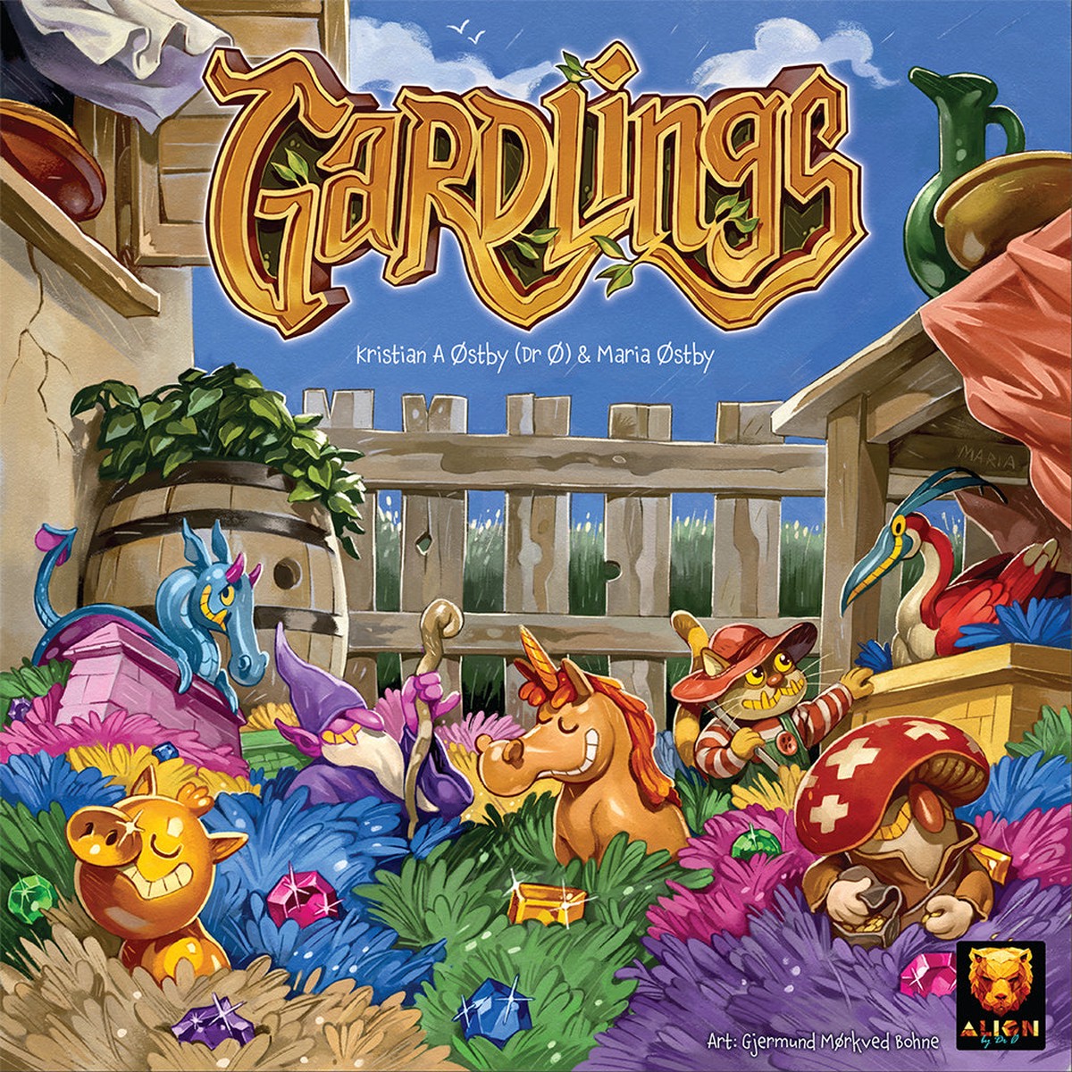 Best Seller Gardlings