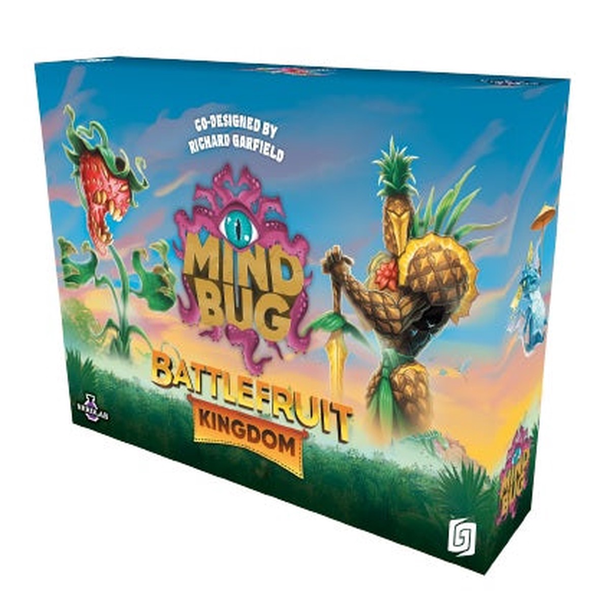 Best Seller Mindbug: Battlefruit Kingdom