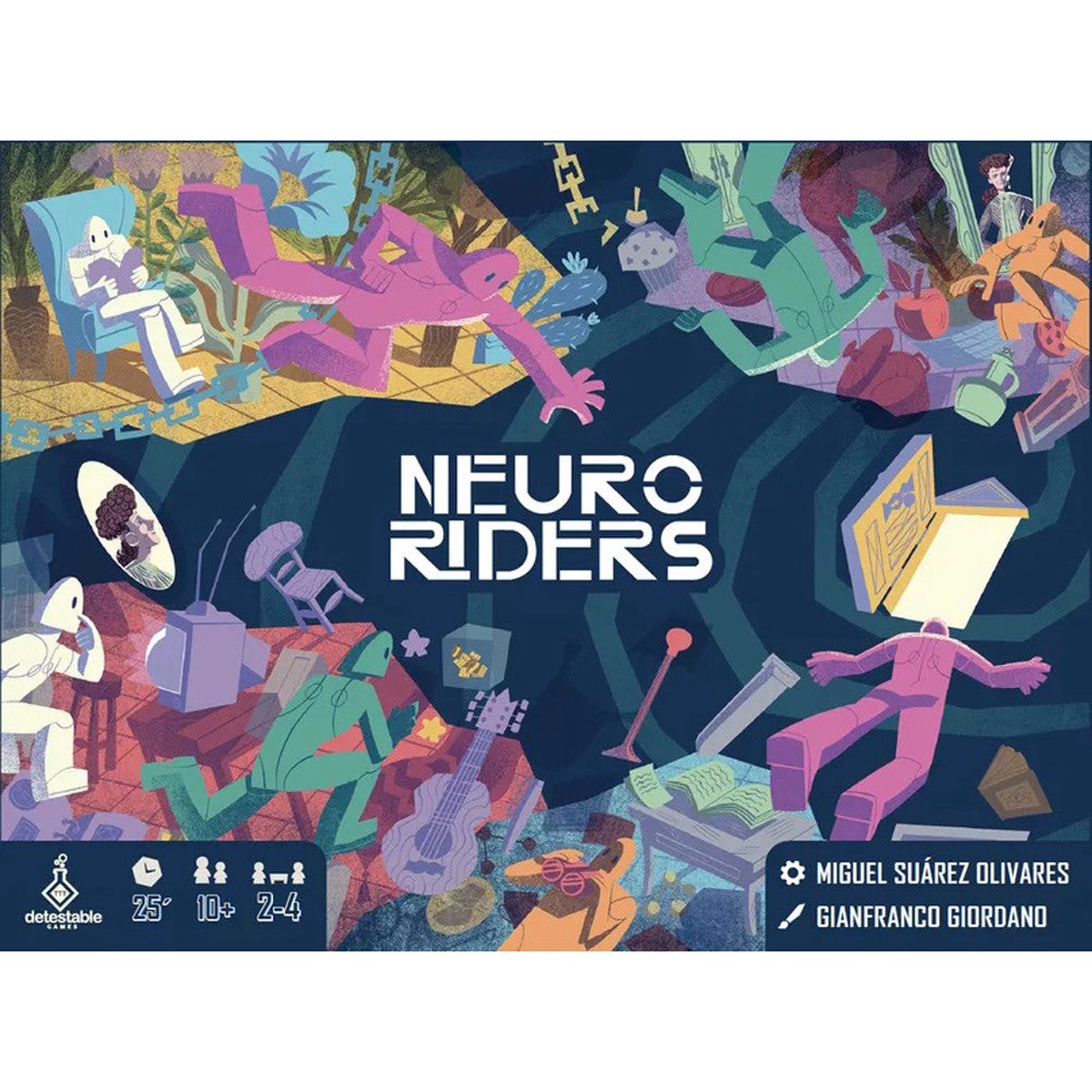 Best Seller Neuroriders