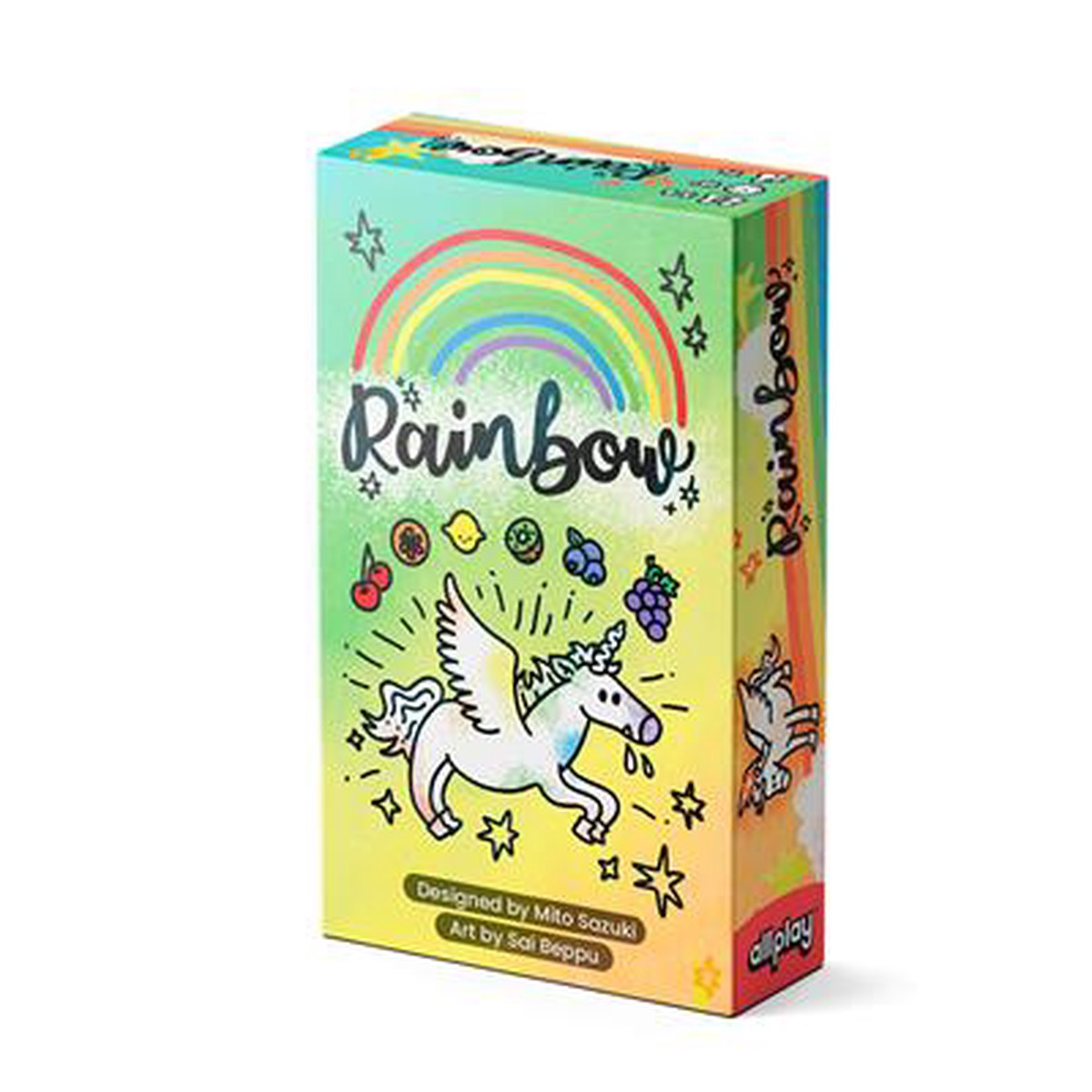 Best Seller Rainbow