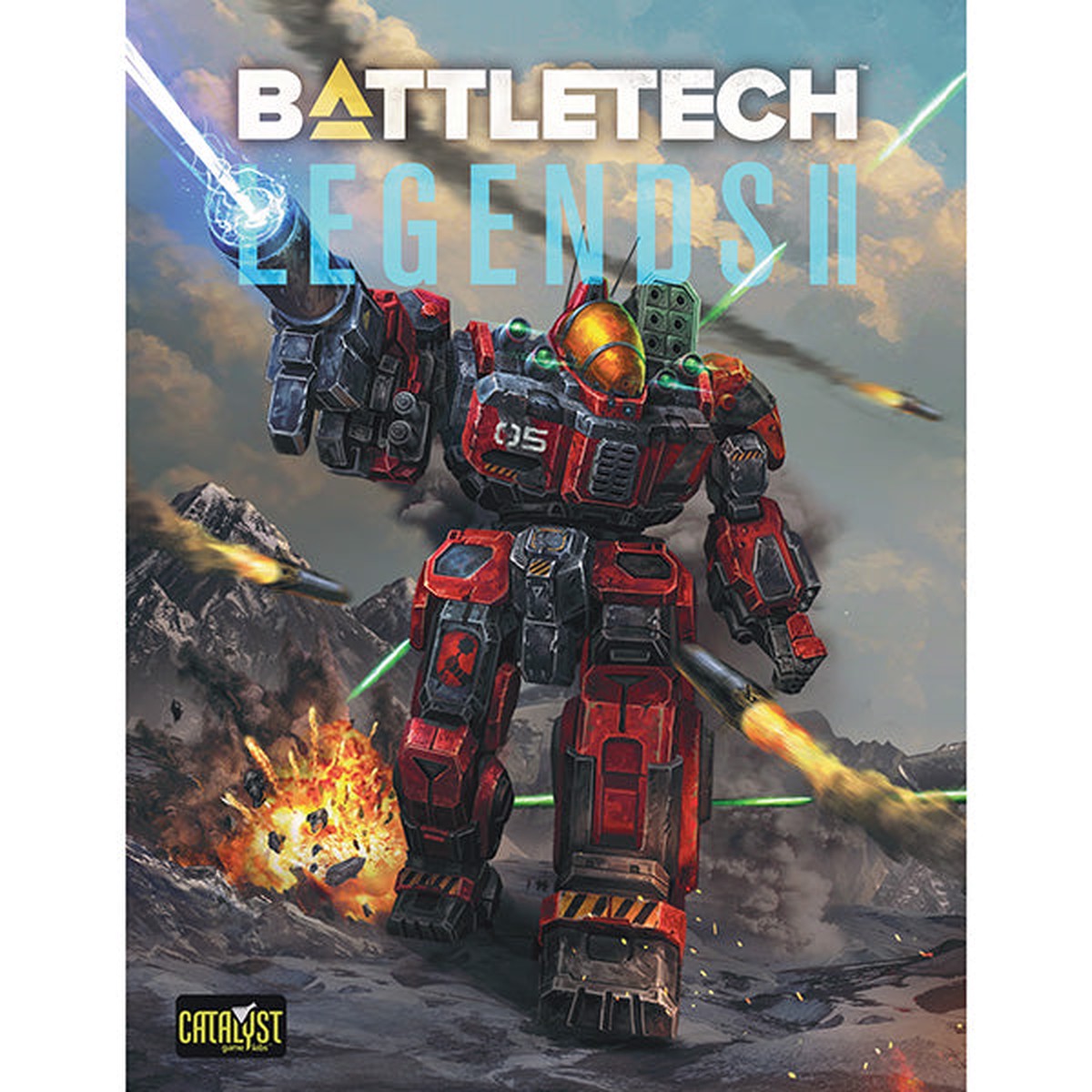 Hot Sale BattleTech: Legends II