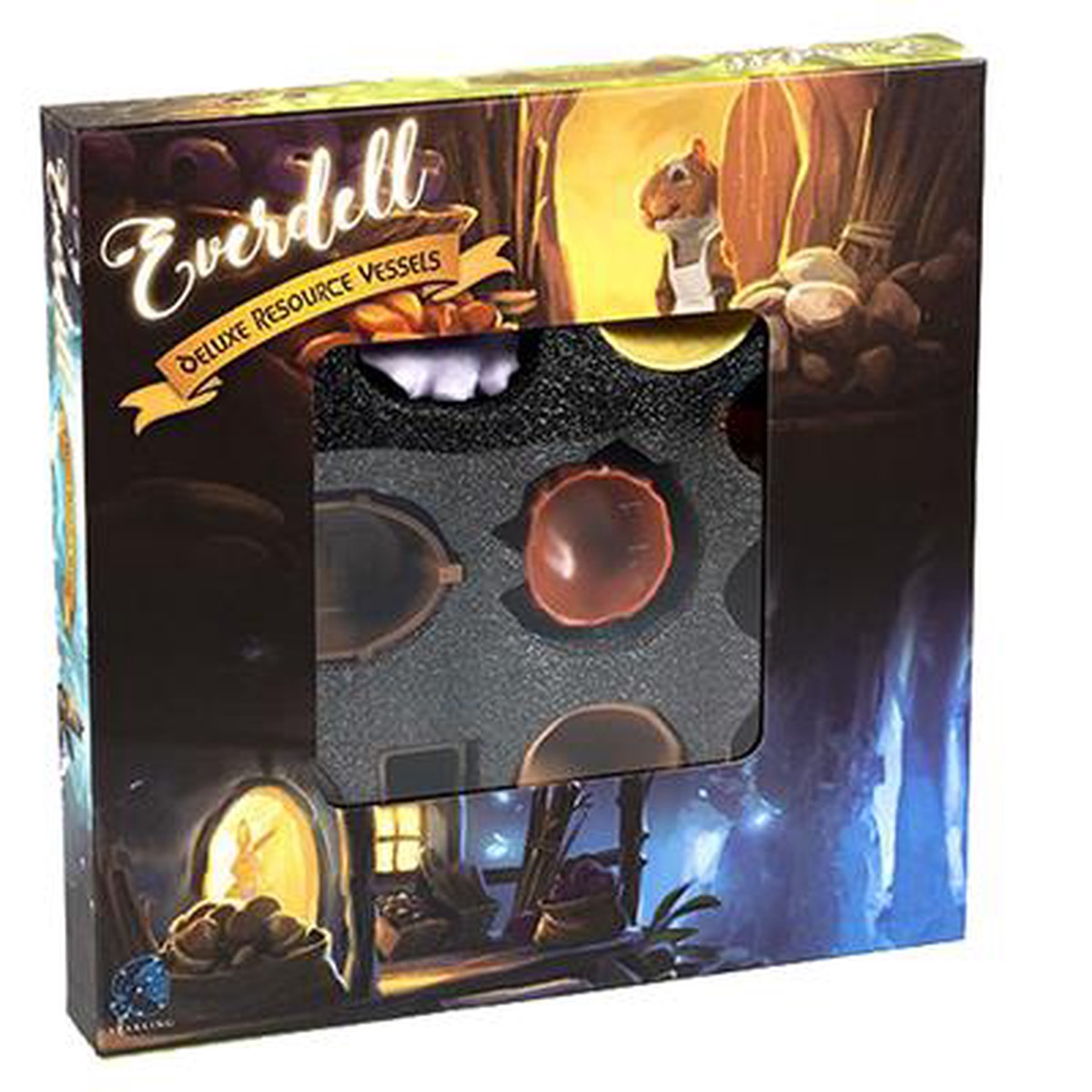 Hot Sale Everdell Deluxe Resource Vessels