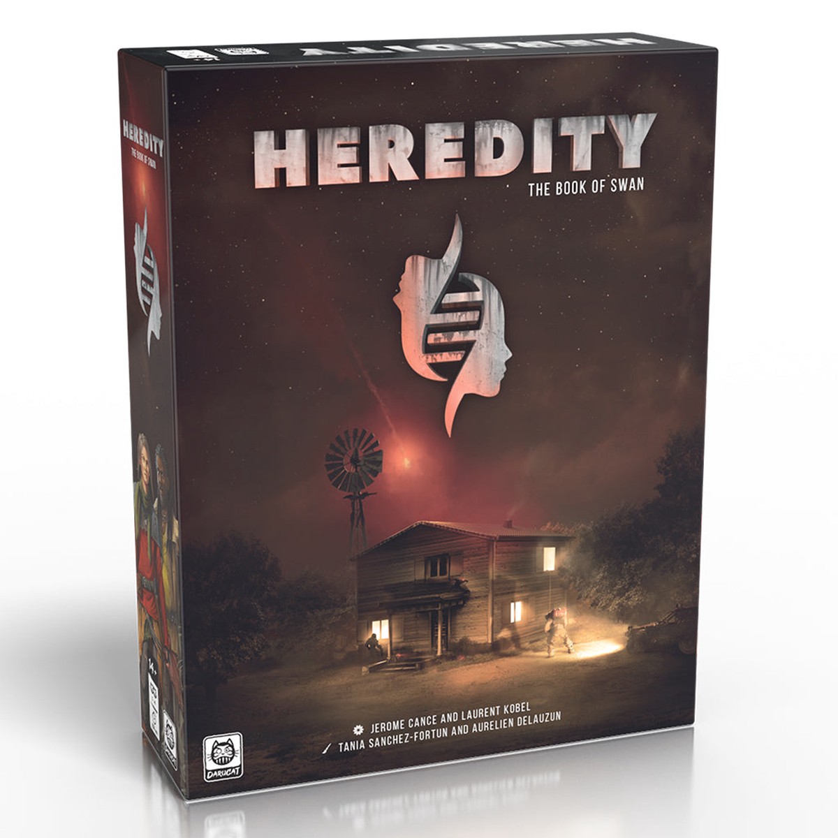 Hot Sale Heredity
