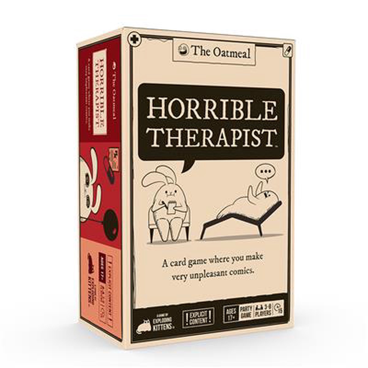Hot Sale Horrible Therapist
