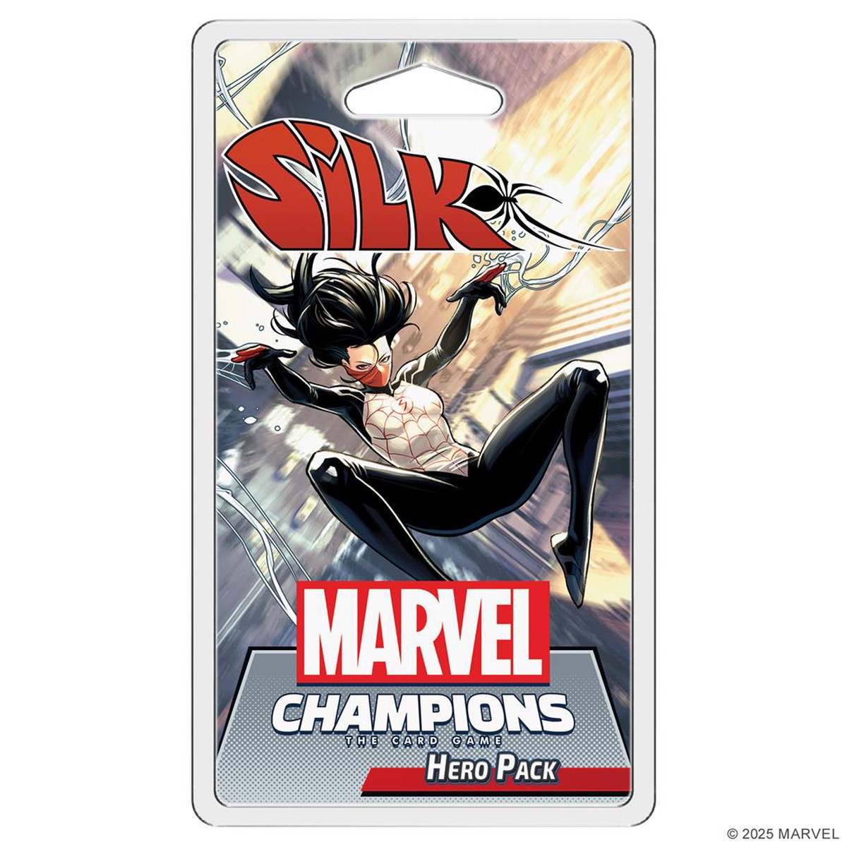 Hot Sale Marvel Champions: The Card Game Silk Hero Pack