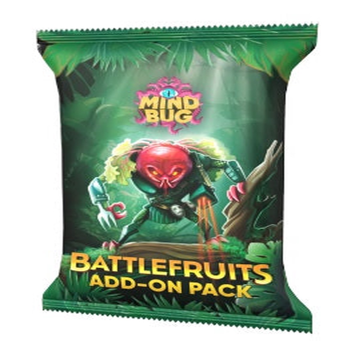 Hot Sale Mindbug: Battlefruits Add-On Pack