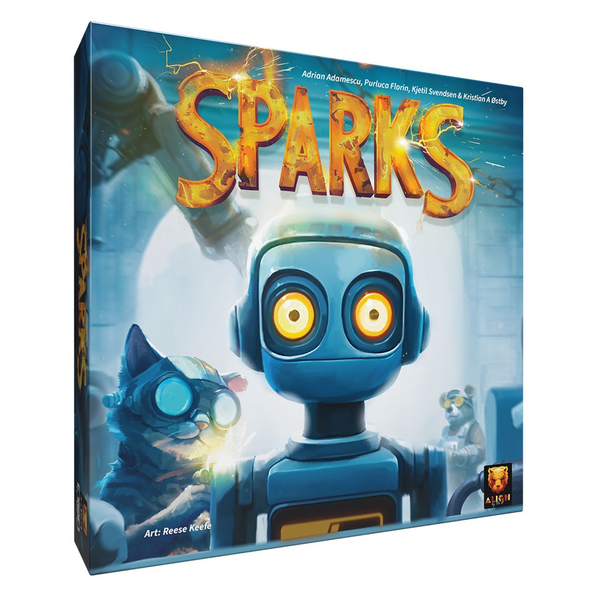 Hot Sale Sparks