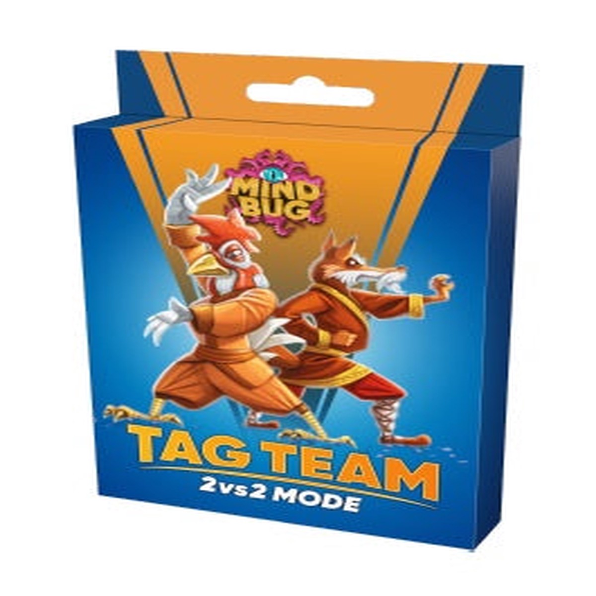Mindbug: Tag Team 2v2 Mode Expansion