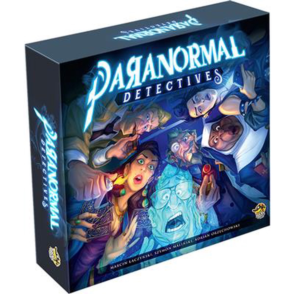 New Arrival Paranormal Detectives