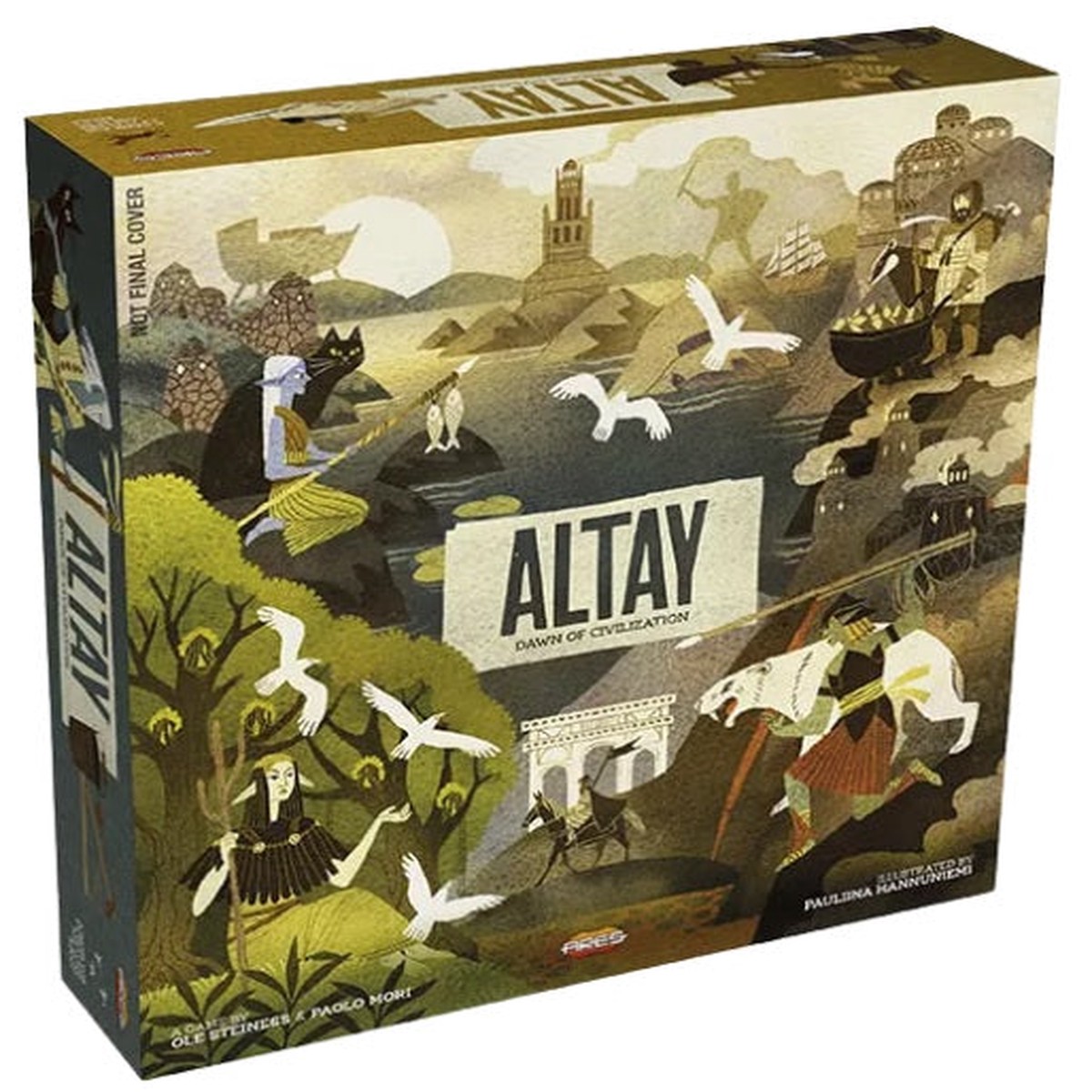 Best Seller Altay: Dawn of Civilization