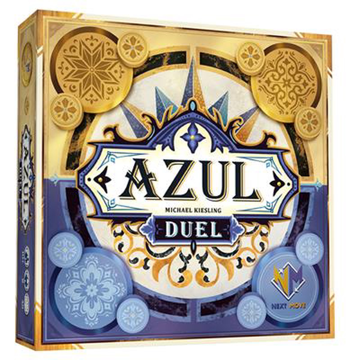 Best Seller Azul Duel