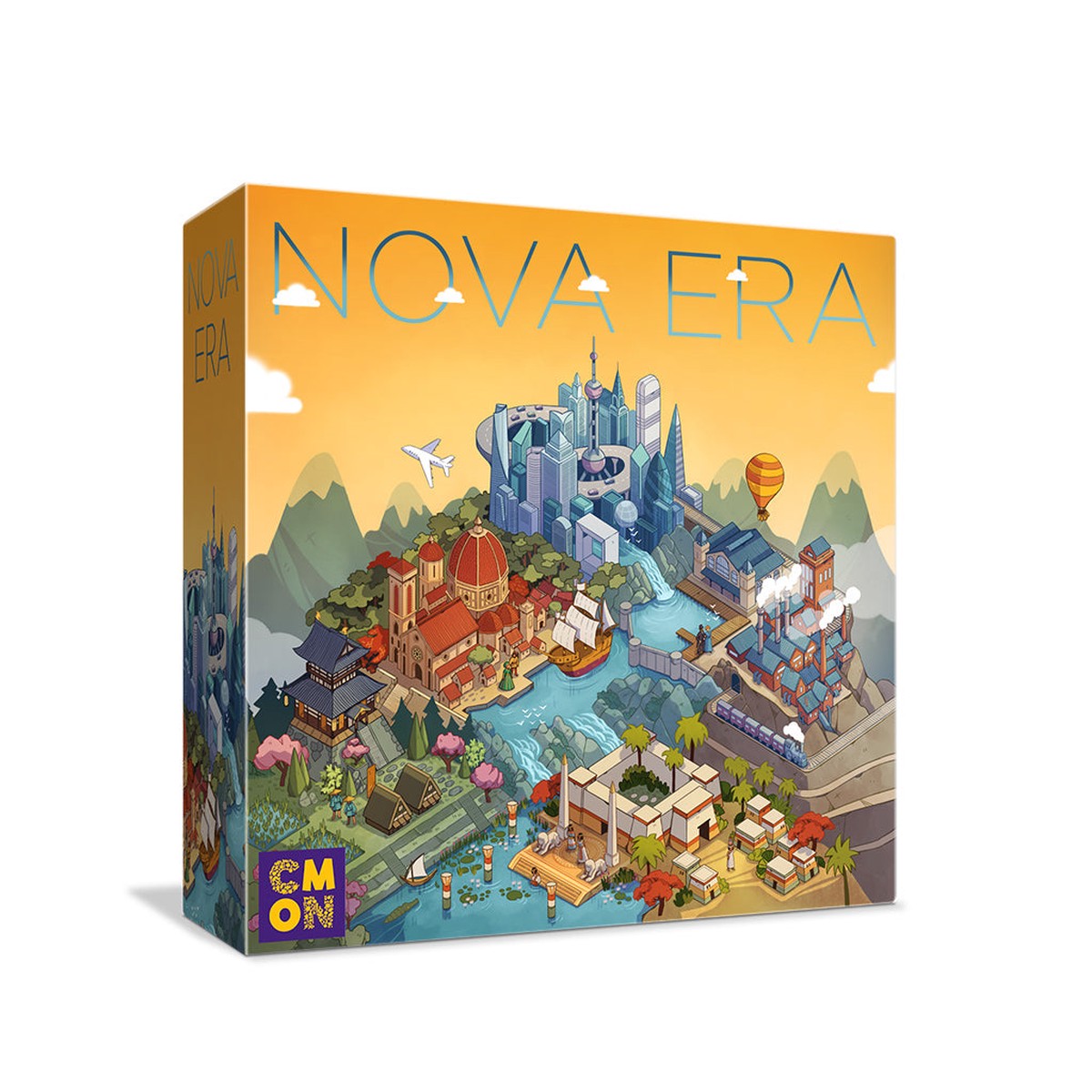 Best Seller Nova Era