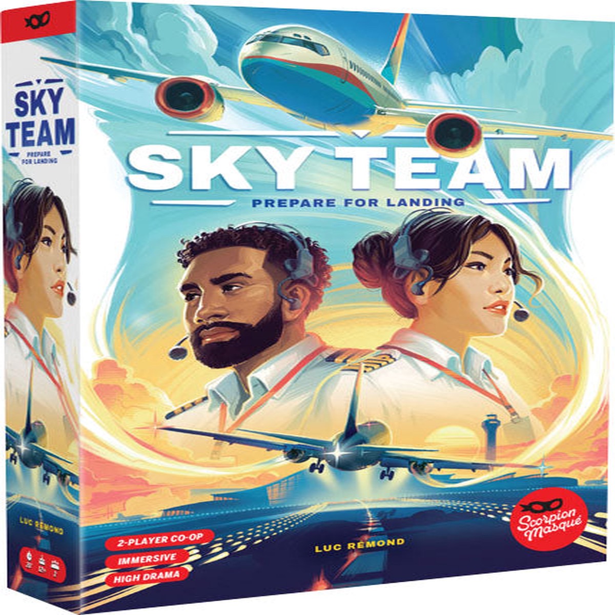 Best Seller Sky Team