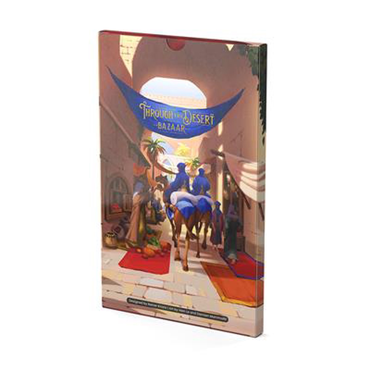 Best Seller Through the Desert: Bazaar