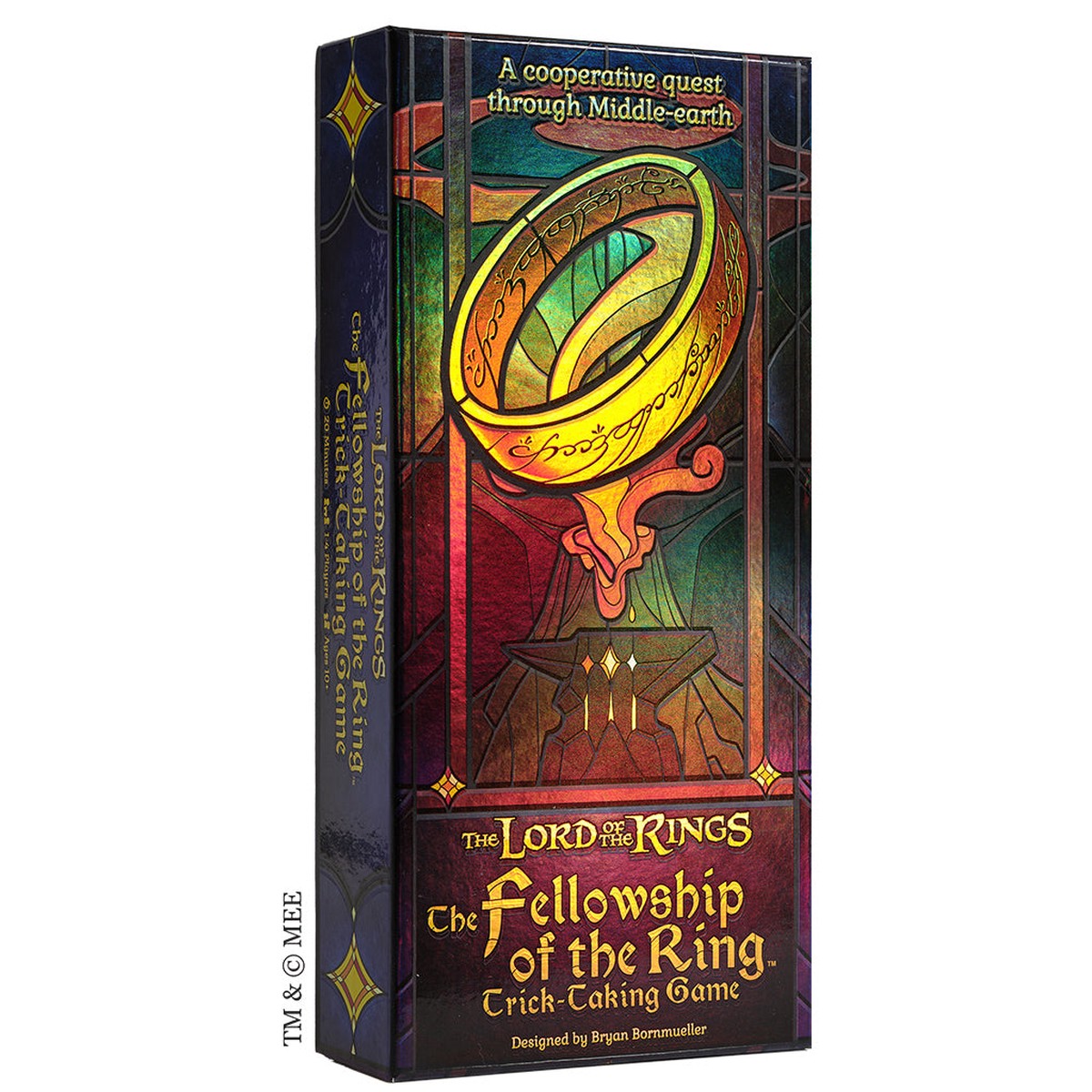 Hot Sale The Fellowship of the Ring: Trick-Taking Game