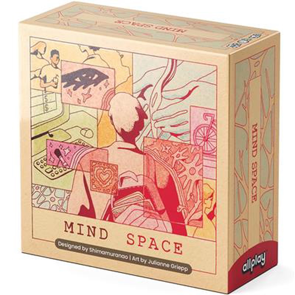 New Arrival Mind Space