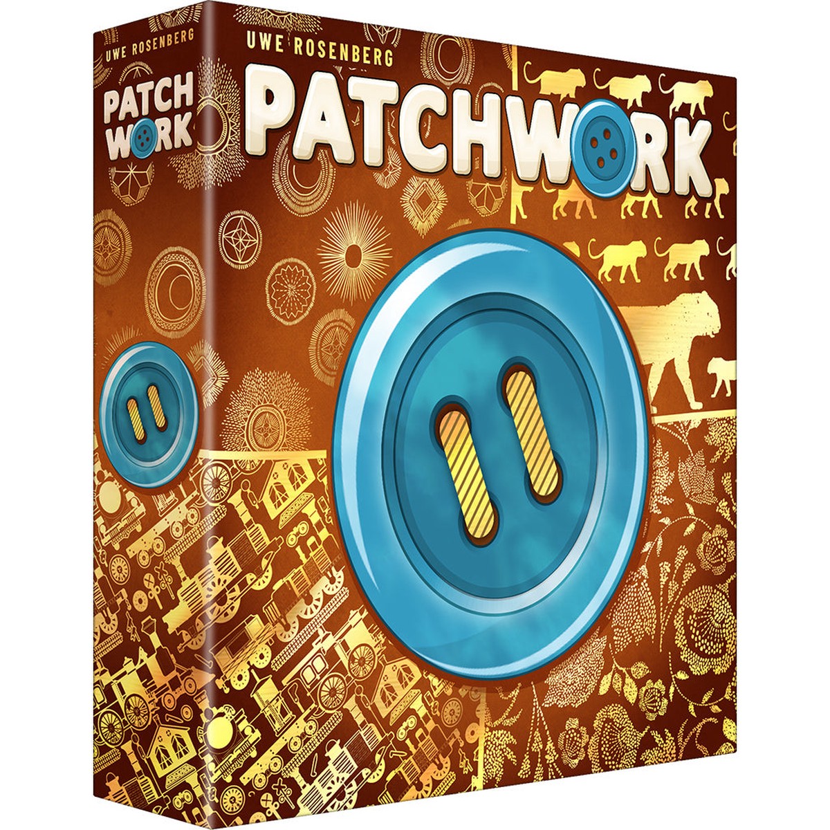 New Arrival Patchwork Specials: 10-Year Anniversary Edition