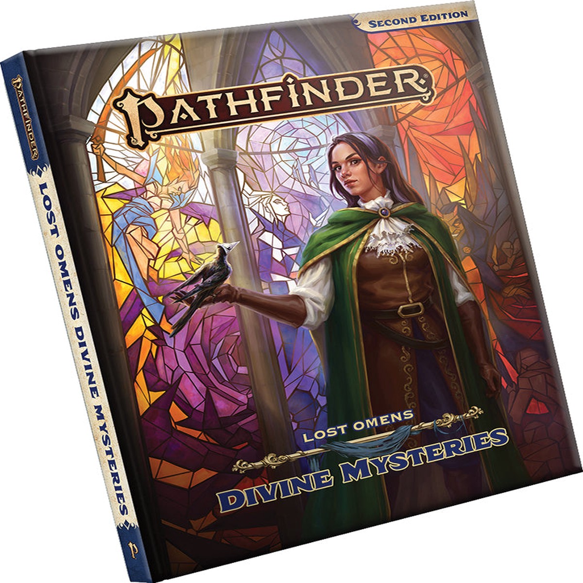 New Arrival Pathfinder RPG: Lost Omens - Divine Mysteries Hardcover (P2)