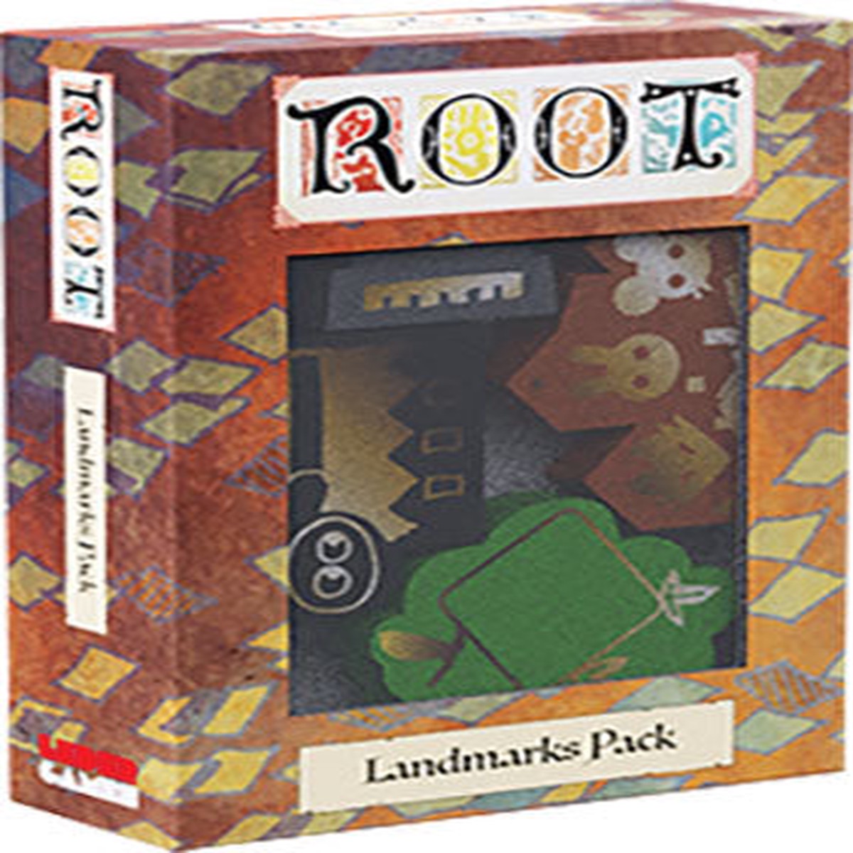 New Arrival Root: Landmark Pack