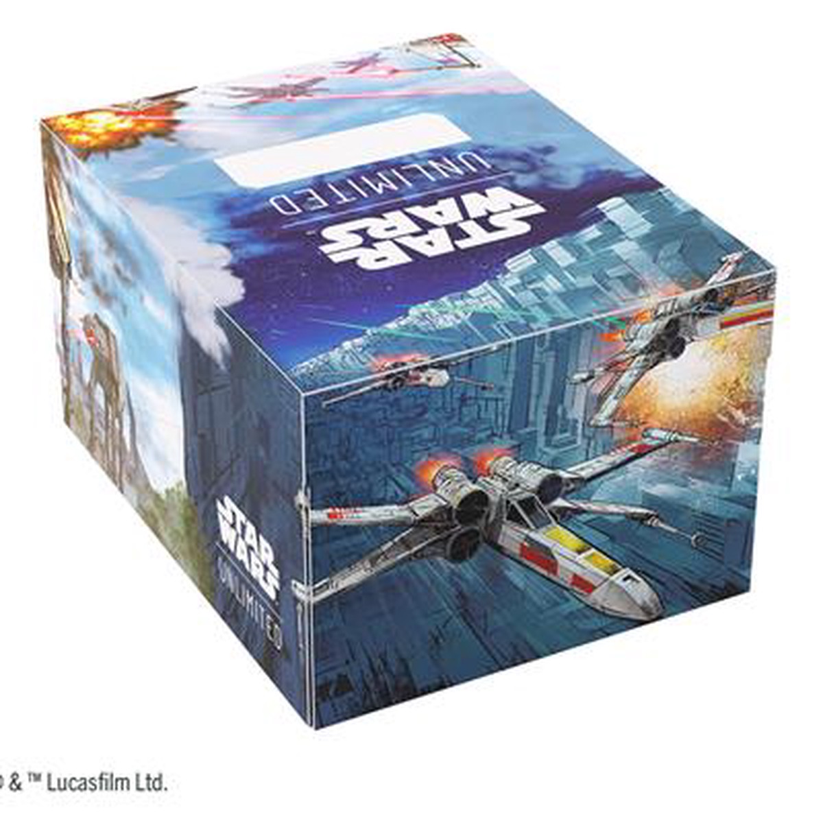 STAR WARS: UNLIMITED TWIN SUNS SOFT CRATE - Battle of Scarif